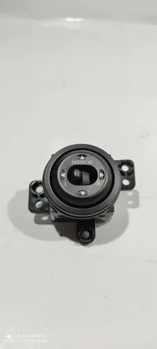 Botão Do Retrovisor Elétrico Hyundai Hb20 2016 (cx101 Cinza)