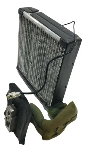 Radiador Evaporador Ar Condicionado Nissan Tiida 1.8 2008
