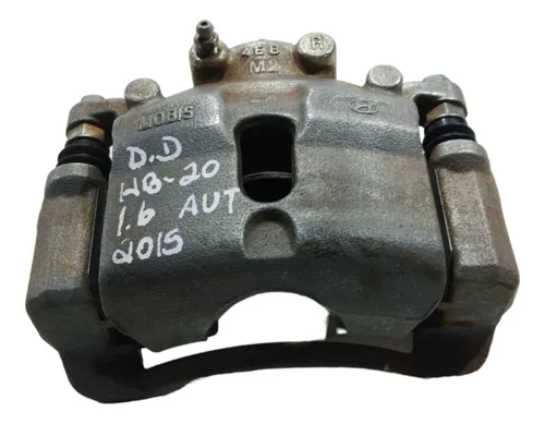 P.i.n.ç.a De Freio Dianteiro Direito Hyundai Hb20x 1.6 2015