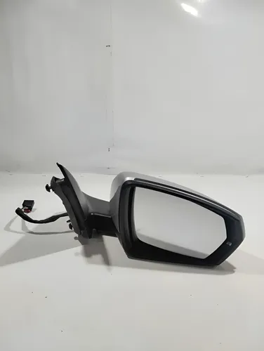 Retrovisor Direito Com Pisca Polo 2018 (detalhe Ver Foto)