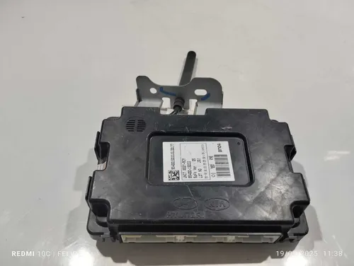 Módulo Bcm Conforto Hyundai Hb20 2013 Ao 2017 Preto