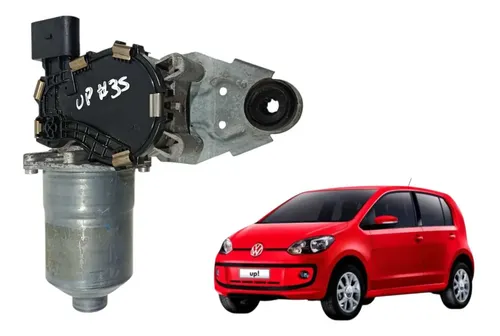 Motor Limpador Parabrisa Volkswagen Up 2018