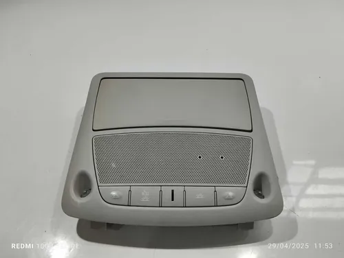 Luz De Teto Cortesia Nissan Sentra 2015