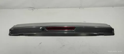 Aerofólio Vigia Traseiro Com Break Light Fiat Mobi 2023 