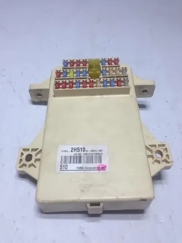 Caixa De Fusível Kia Cerato 2012