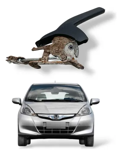 Alavanca Do Freio De Mão Honda Fit 1.5 2020