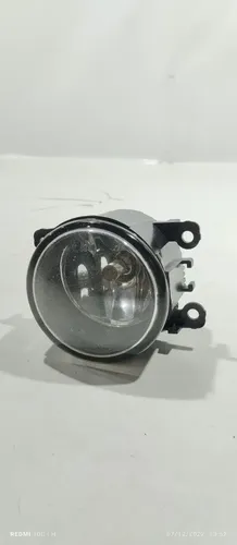 Farol De Milha Lado Esquerdo Ford New Fiesta  2017 