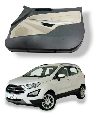 Forro Porta Dianteiro Direito Ecosport Titanium 2018