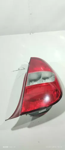 Lanterna Traseira Direita Citroën C5 2001-2006 Original  Direito/passageiro Vermelho