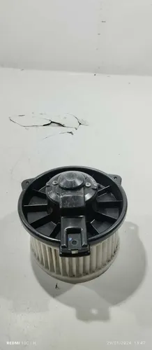 Motor Ventilador Ar Forçado Honda Civic 1.6 2000 1