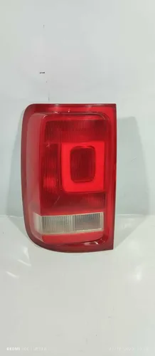 Lanterna Esquerda Amarok 2010/2014(detalhe Circulado) Esquerdo Vermelho