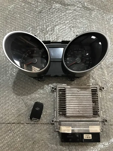 Kit Cold Chave Hyundai Ix35 2015 Automática