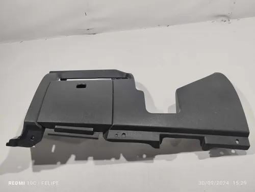Moldura Inferior Do Painel Renault Fluence 2014