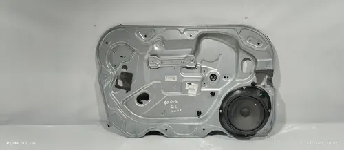 Máquina De Vidro Dianteira Esquerda Ford Focus 2011