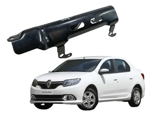 Suporte Protetor Flauta Combustivel Logan Sandero 1.6 2017