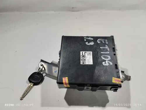 Módulo De Injeção Toyota Etios 1.3 2013 (cod 89661-0dj11)
