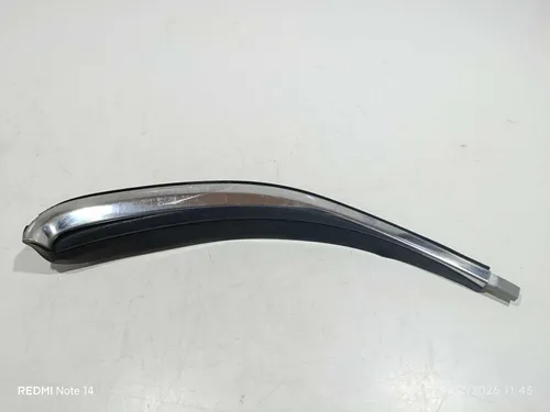 Friso Direito Cromado Honda Civic 1.7 2004 Prata