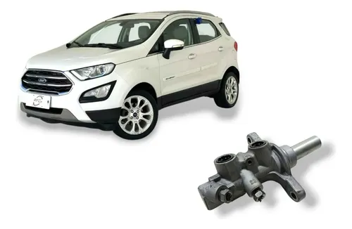 Valvula Cilindro M Ford Ecosport Titanium 2.0 2018