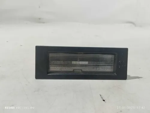 Luz De Placa Jeep Renegade 2018