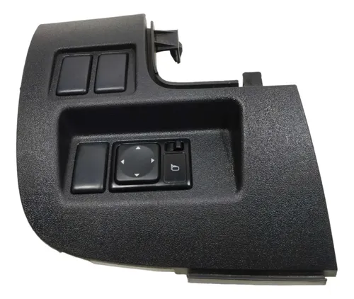 Comando Retrovisor Inferior Esquerdo Nissan March 2014