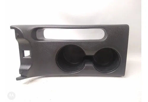 Porta Copos Nissan Sentra 2014 A 2017 Preto