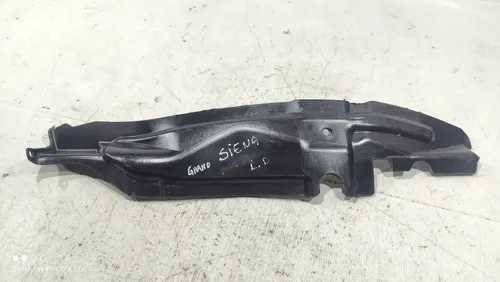 Lameiro Porta Dianteira Direita Fiat Grand Siena Palio 2014 