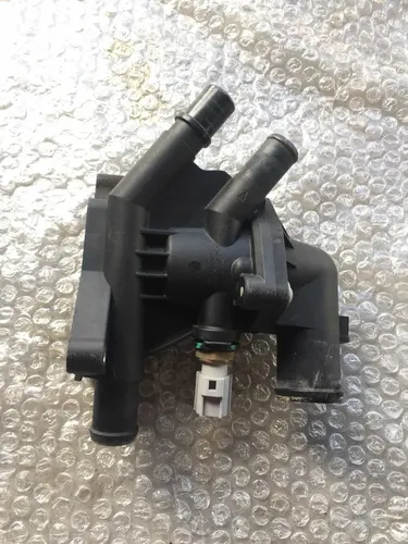 Carcaça Da Válvula Termostática  Ford Ka 1.0 2015