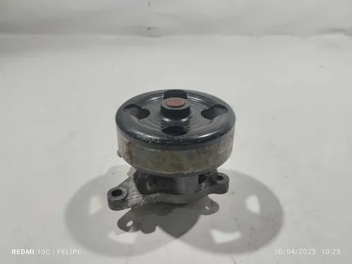 Bomba Da Agua Polia Nissan Sentra 2.0 Automático 2017