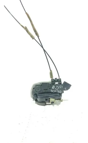 Fechadura Dianteira Direita Nissan Sentra 2013