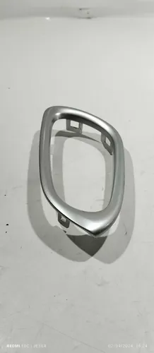 Moldura Maçaneta Traseira Esquerda Sentra 2.0 2015 Traseira