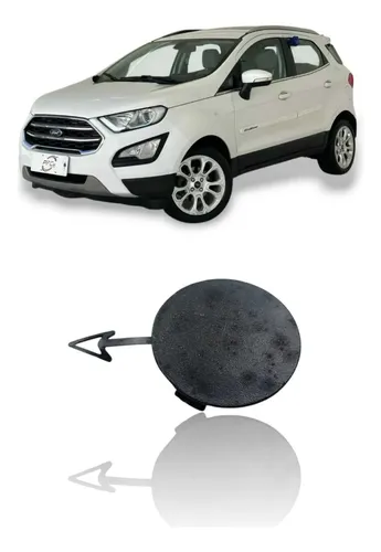 Tampa Reboque Parachoque Traseiro Ecosport Titanium 2018