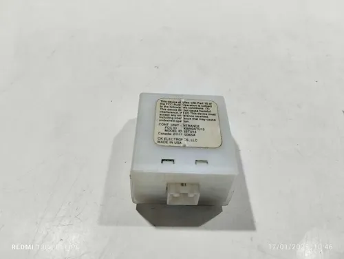 Módulo De Ignição Keyless Nissan Sentra 2008/2012