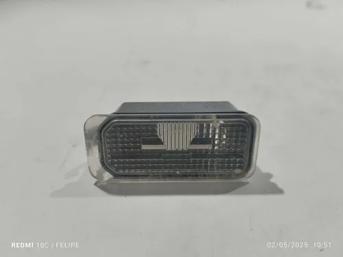 Luz De Placa Ford Fiesta 2013