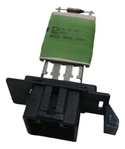 Resistencia Do Ar Condicionado Chevrolet Tracker 2021
