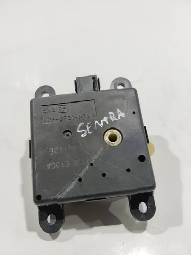 Atuador Caixa Evaporadora Nissan Sentra 2012 Preto