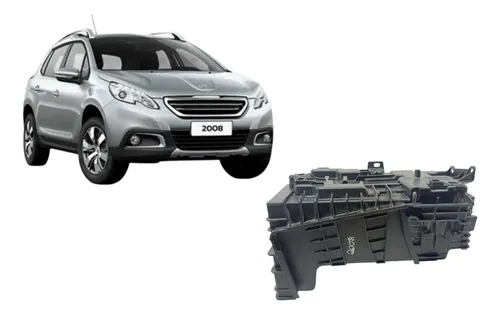Suporte Caixa Bateria Peugeot 2008 2016 C3 2015 9801463780