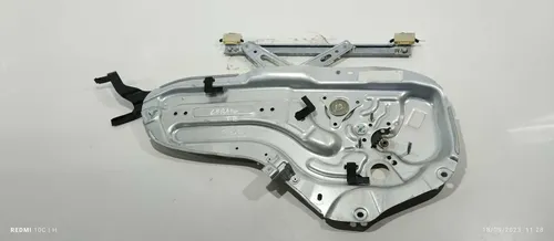 Máquina De Vidro Traseiro Esquerdo Kia Cerato 2015