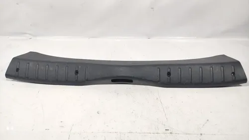 Acabamento Interno Porta Malas Citroën C3 2003/12 9649002277