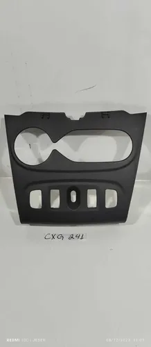 Moldura Do Painel Central Renault Logan Sandero 2016