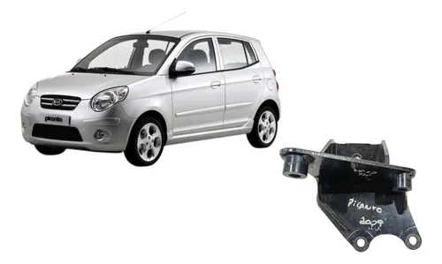 Suporte Coxim Do Motor Picanto 2009 1.1 Automático (compare)