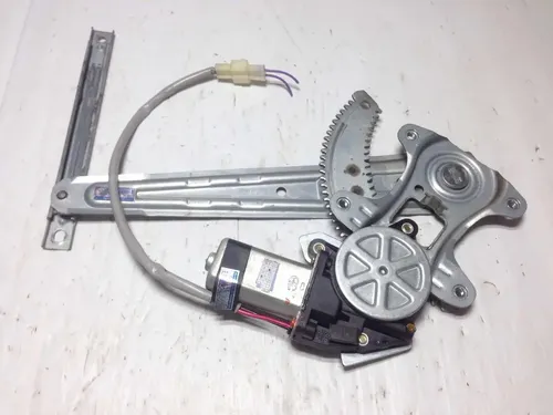 Maquina Motor Vidro Elétrico Traseiro Esquerdo March 2014