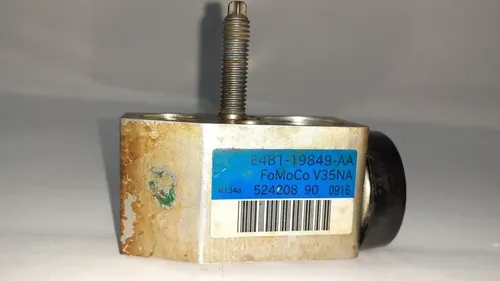 Válvula Expansão Ar Condicionado Ford Ka 3c 1.0 2014/2018