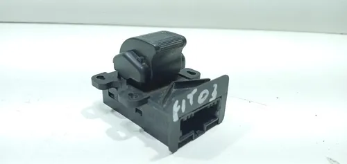 Botão Vidro Elétrico Traseiro Direito Honda Fit 2003