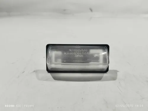 Luz De Placa Nissan Sentra 2015