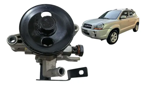 Bomba De Direção Hidráulica Hyundai Tucson 2.0 2014