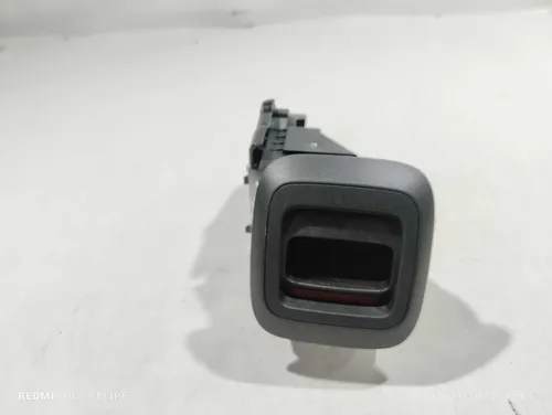 Trava Do Banco Traseiro Esquerdo Jeep Renegade Argo 2021 Preto