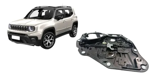 Máquina Vidro Traseira Direita Jeep Renegade 1.3 Sahara 2025