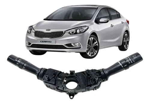 Chave Seta Pisca Limpador Farol Kia Cerato 2015