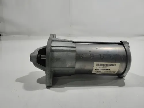 Motor De Arranque Partida Fiat Toro Diesel 4x4 2.0 End 2021