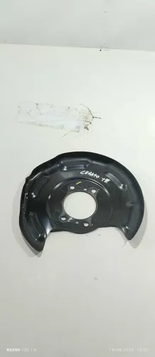 Chapa Defletor Montante Traseiro Esquerdo Cerato 2012 Ppp